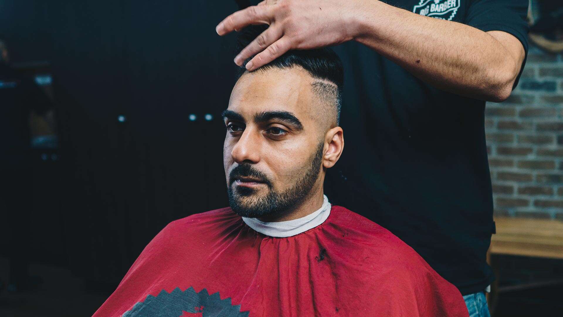 Baber Rind Big Barber Brindabella | Hairdressers | Mens Haircuts