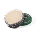 Rich, smooth pomade from Big Barber Delux for classic and modern hairstyles, featuring a vanilla scent for long-lasting hold and shine. Perfect for barber shop styling needs.