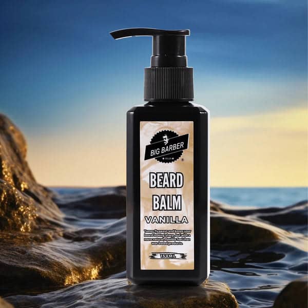 Beard Balm - Water Based