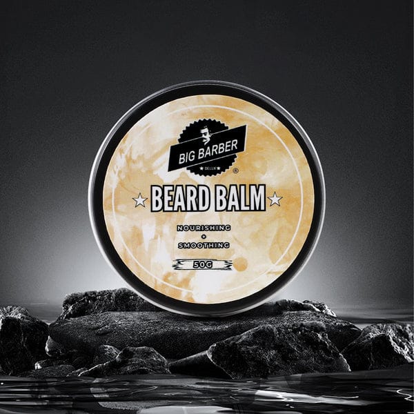 Beard Balm - Oil Based