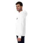 Big Barber Delux men's hoodie, casual streetwear clothing perfect for grooming salons and barber shops. Stylish, comfortable, ideal for a modern barber aesthetic.